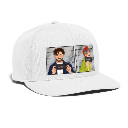 Gael and Seanie Mugshots - Snapback Baseball Cap