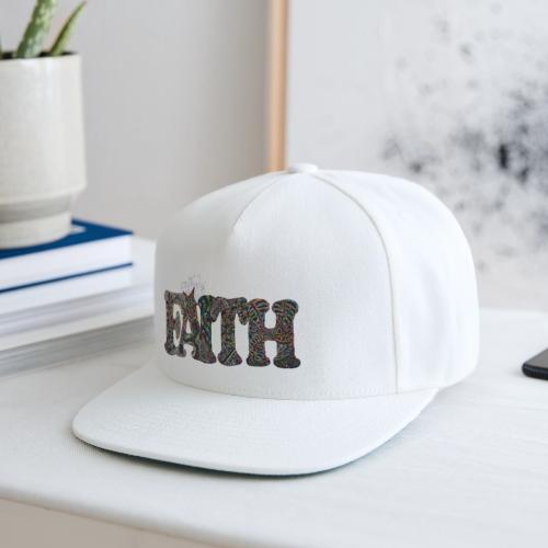 FAITH - Snapback Baseball Cap