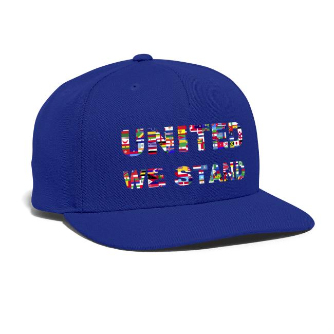 UNITED WE STAND