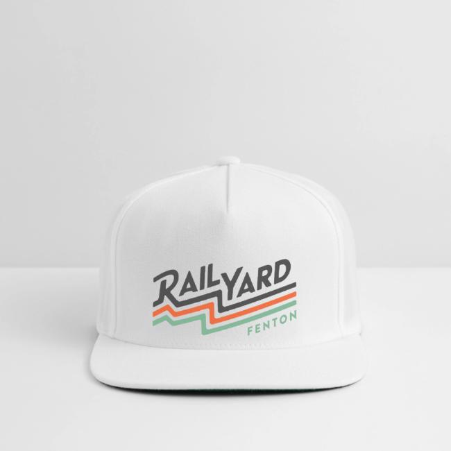 Full Color Railyard Logo