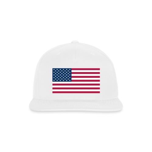 United States - Snapback Baseball Cap