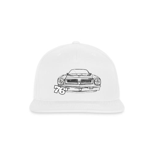 76 FIREBIRD TRANS AM - Snapback Baseball Cap