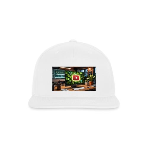 blueprint 06632d5a 5fd4 79a3 8000 7e45f84ac268 - Snapback Baseball Cap
