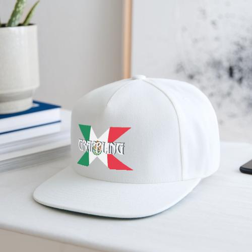 GX Mexico - Snapback Baseball Cap