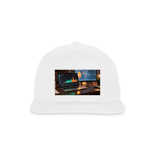 blueprint 06632d6b 3dce 759f 8000 77d9d3f5854a - Snapback Baseball Cap