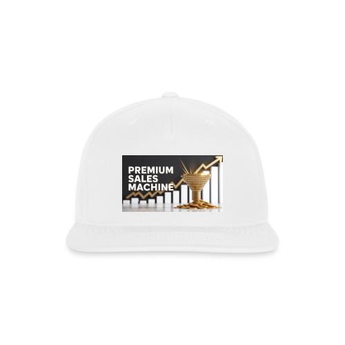 easy soloads sales funnel - Snapback Baseball Cap