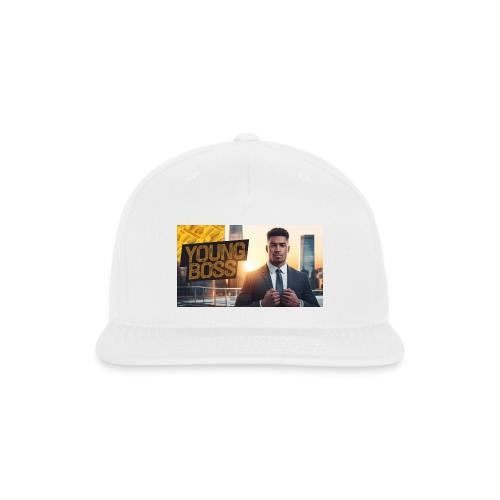 vidiq thumbnail 5 - Snapback Baseball Cap