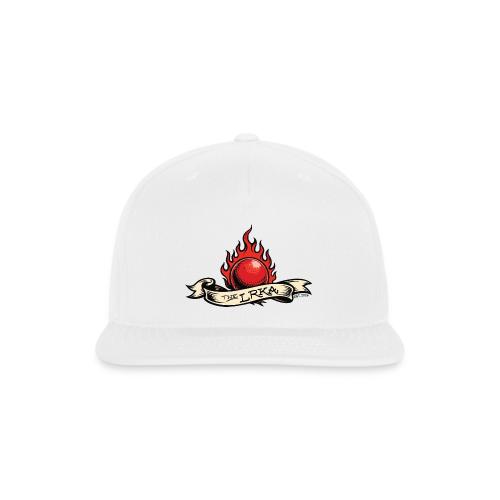 Tattoo LRKA Logo - Snapback Baseball Cap