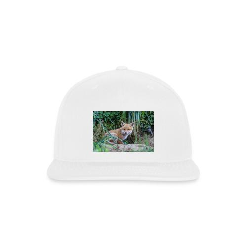 fox - Snapback Baseball Cap