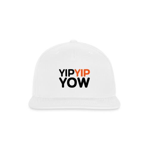 yipyip yow - Snapback Baseball Cap