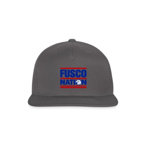 Fusco Nation with Eagle (250th Show Commemorative) - Snapback Baseball Cap