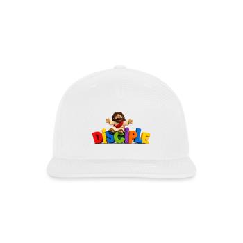 Lil Disciples - Snapback Baseball Cap - white - Front
