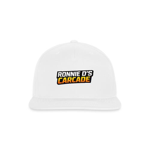 Carcadelogomain - Snapback Baseball Cap