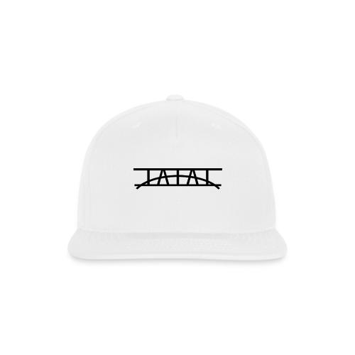 li'l bridgey icon - Snapback Baseball Cap