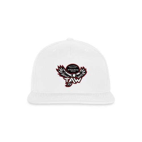 25yearlogo - Snapback Baseball Cap