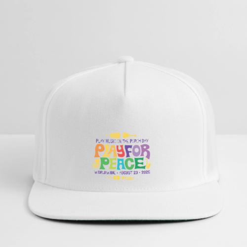 SHIRT3 26 - Snapback Baseball Cap