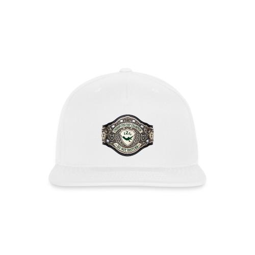Nap Champion Belt T Shirt - Snapback Baseball Cap