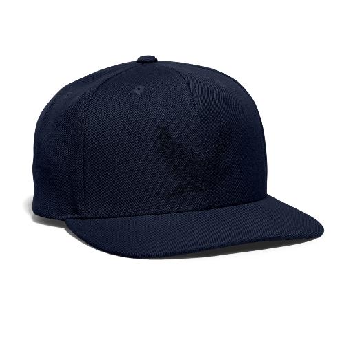 DOVE Peace in FLIGHT - Snapback Baseball Cap