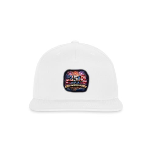 USA 250th Celebration - Snapback Baseball Cap