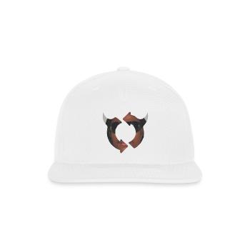 Steve Lacy Gemini Rights Album Cutout - Snapback Baseball Cap - white - Front