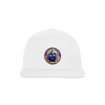 Guardian Lumpy - Snapback Baseball Cap - white - Front