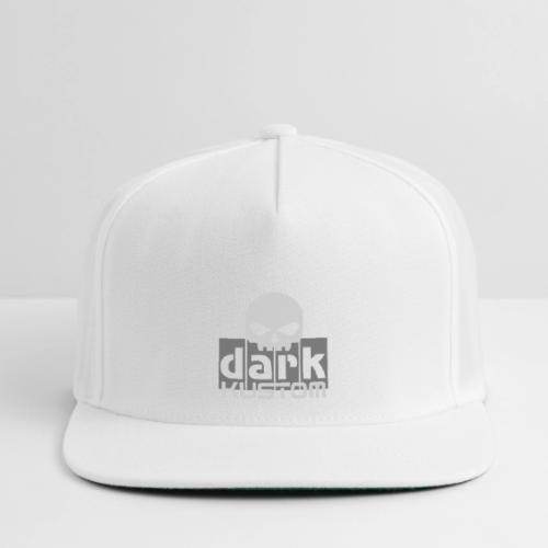 Silver Kustom - Snapback Baseball Cap