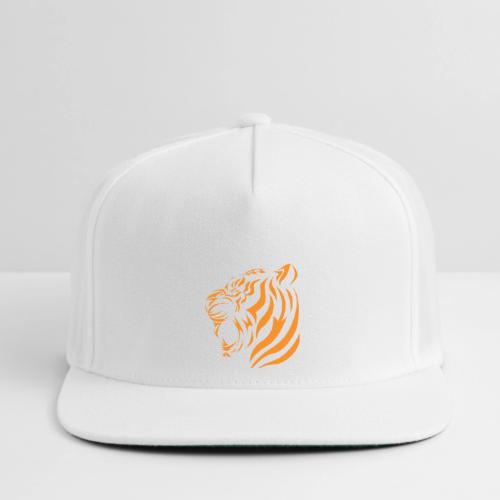 Wild Tiger Souvenirs: Roaring Memories - Snapback Baseball Cap