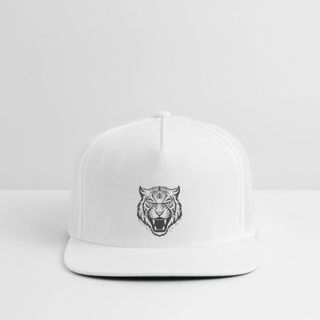 Wild Tiger Fashion, the fury of the feline tiger.