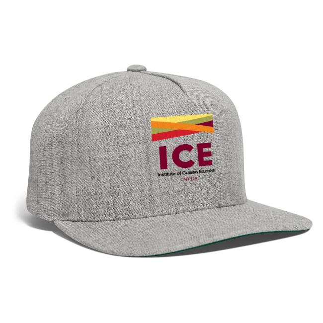 ICE Logo - Black Font