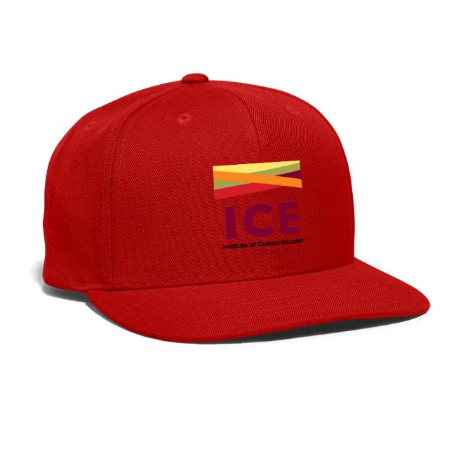 ICE Logo - Black Font