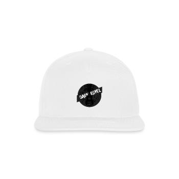 Dark Royel (mrxcrazy) - Snapback Baseball Cap - white - Front