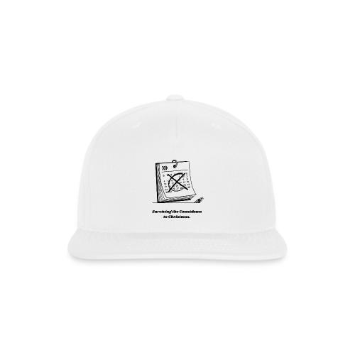 Countdown to Christmas T-Shirt - Snapback Baseball Cap
