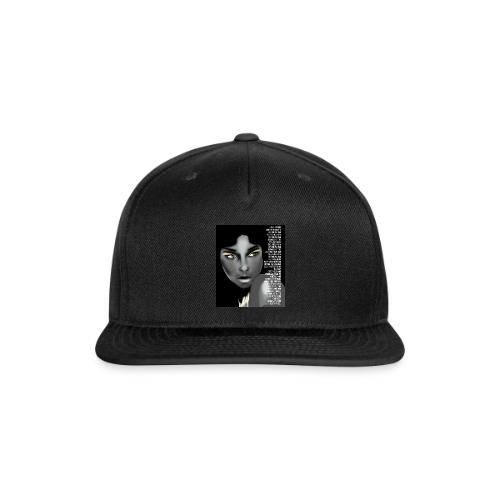 Strong woman - Snapback Baseball Cap