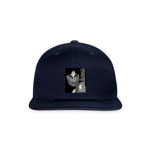 Strong woman - Snapback Baseball Cap
