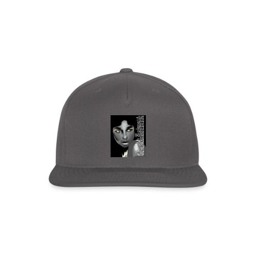 Strong woman - Snapback Baseball Cap