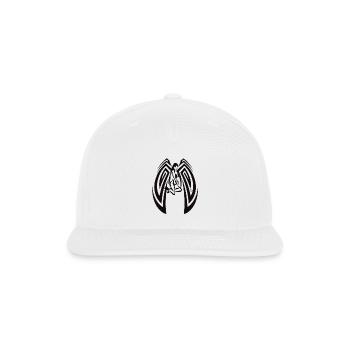 Angel - Snapback Baseball Cap - white - Front