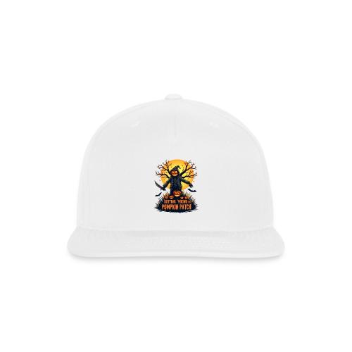 Rotting 'Round the Pumpkin Patch - Snapback Baseball Cap