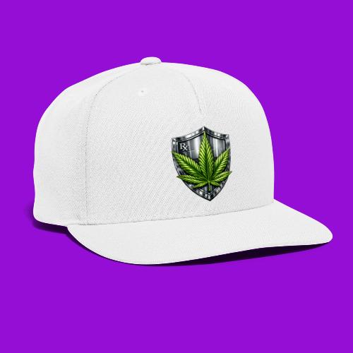 Medical Grade - Snapback Baseball Cap