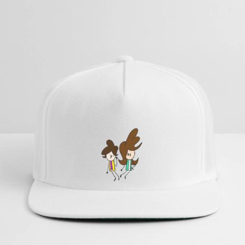 Small Coll and Dersy - Snapback Baseball Cap