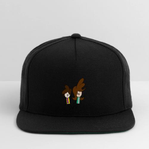 Small Coll and Dersy - Snapback Baseball Cap