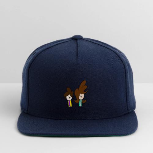 Small Coll and Dersy - Snapback Baseball Cap