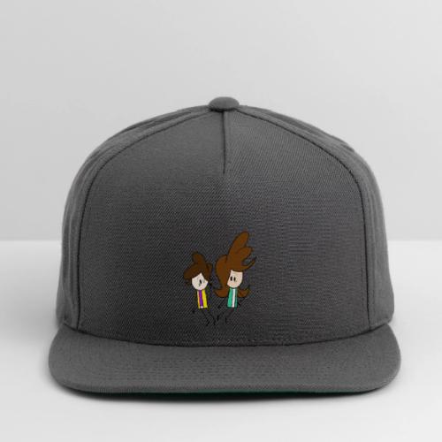 Small Coll and Dersy - Snapback Baseball Cap