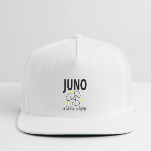 Juno Jupiter Mission - Snapback Baseball Cap