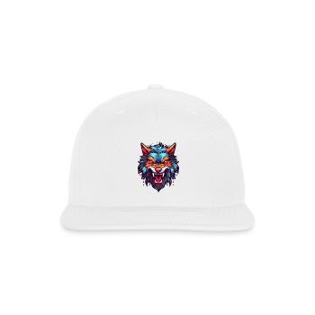 Guardian of Forest - Snapback Baseball Cap - white - Front