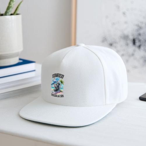 Outside Against my Will - Snapback Baseball Cap