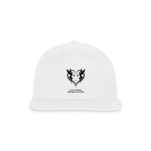 Intricate Affection T-Shirt - Snapback Baseball Cap