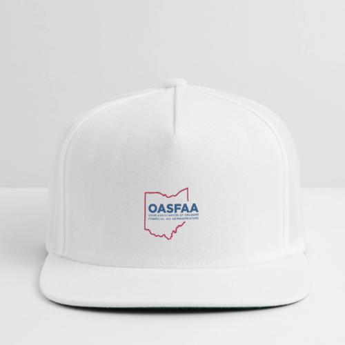 OASFAA Logo Color - Snapback Baseball Cap