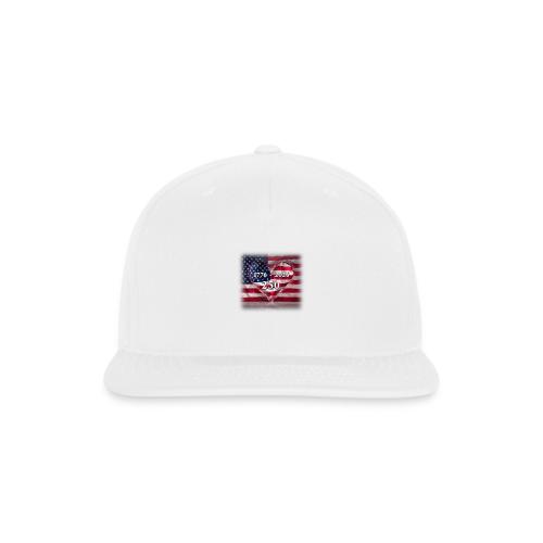 1776-2026 | 250 Years USA - Snapback Baseball Cap