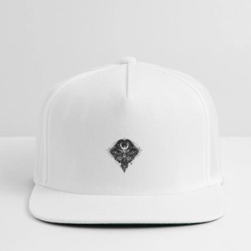 Crescent Moth - Snapback Baseball Cap