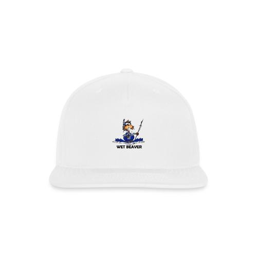 Wet Beaver - Snapback Baseball Cap